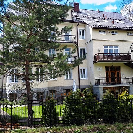 Visitzakopane - Tibet Apartment Luaran gambar