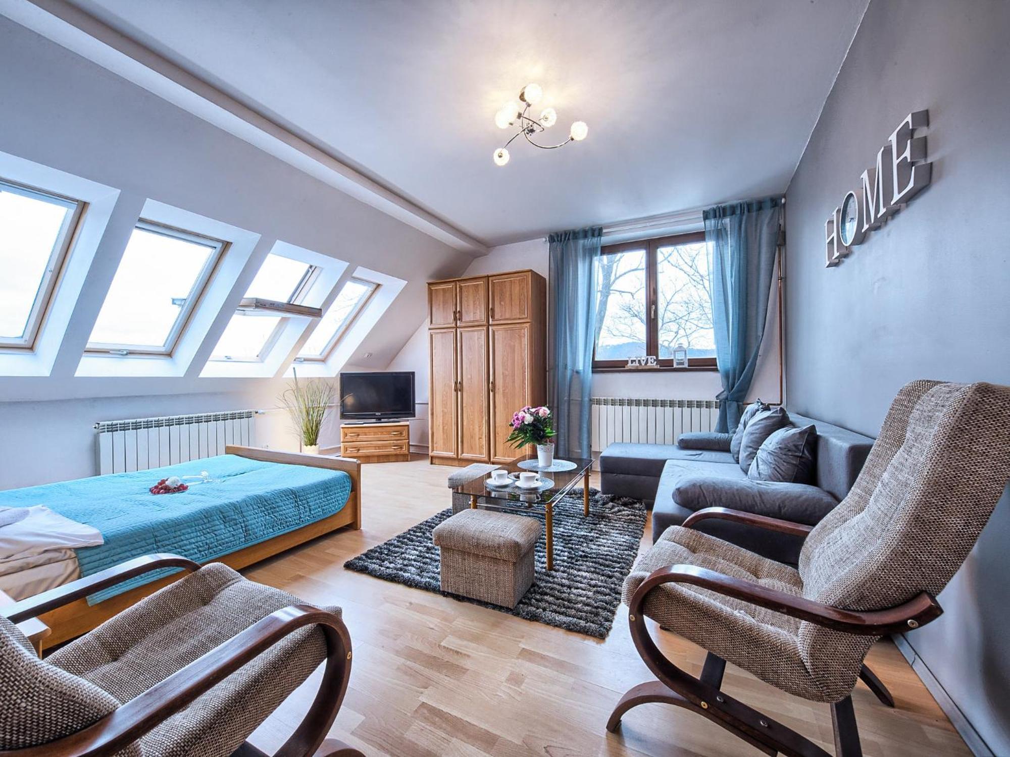 Visitzakopane - Tibet Apartment Luaran gambar
