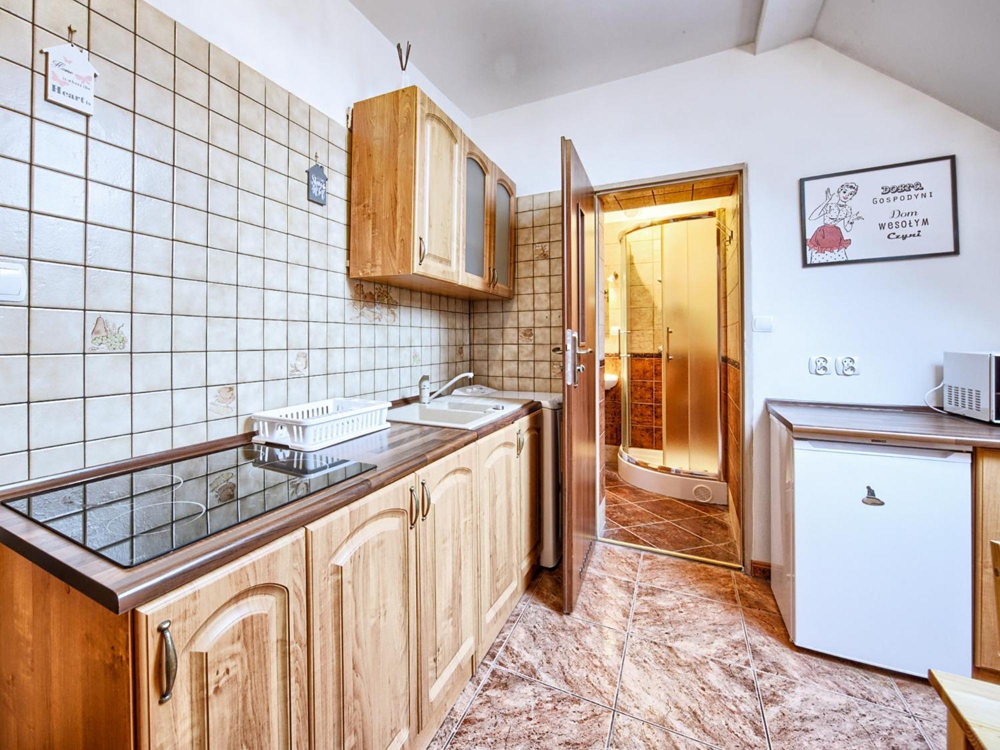 Visitzakopane - Tibet Apartment Luaran gambar