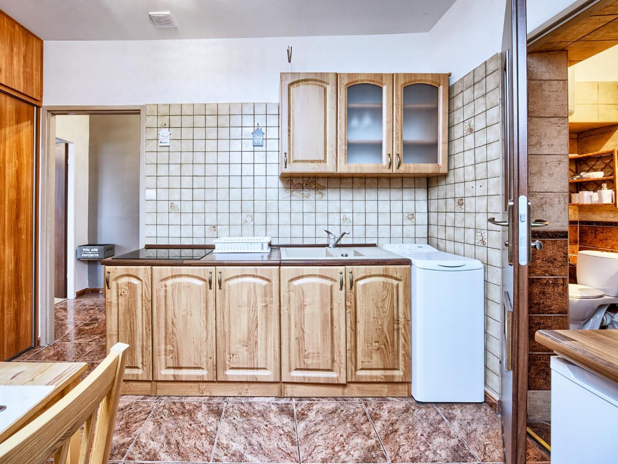 Visitzakopane - Tibet Apartment Luaran gambar