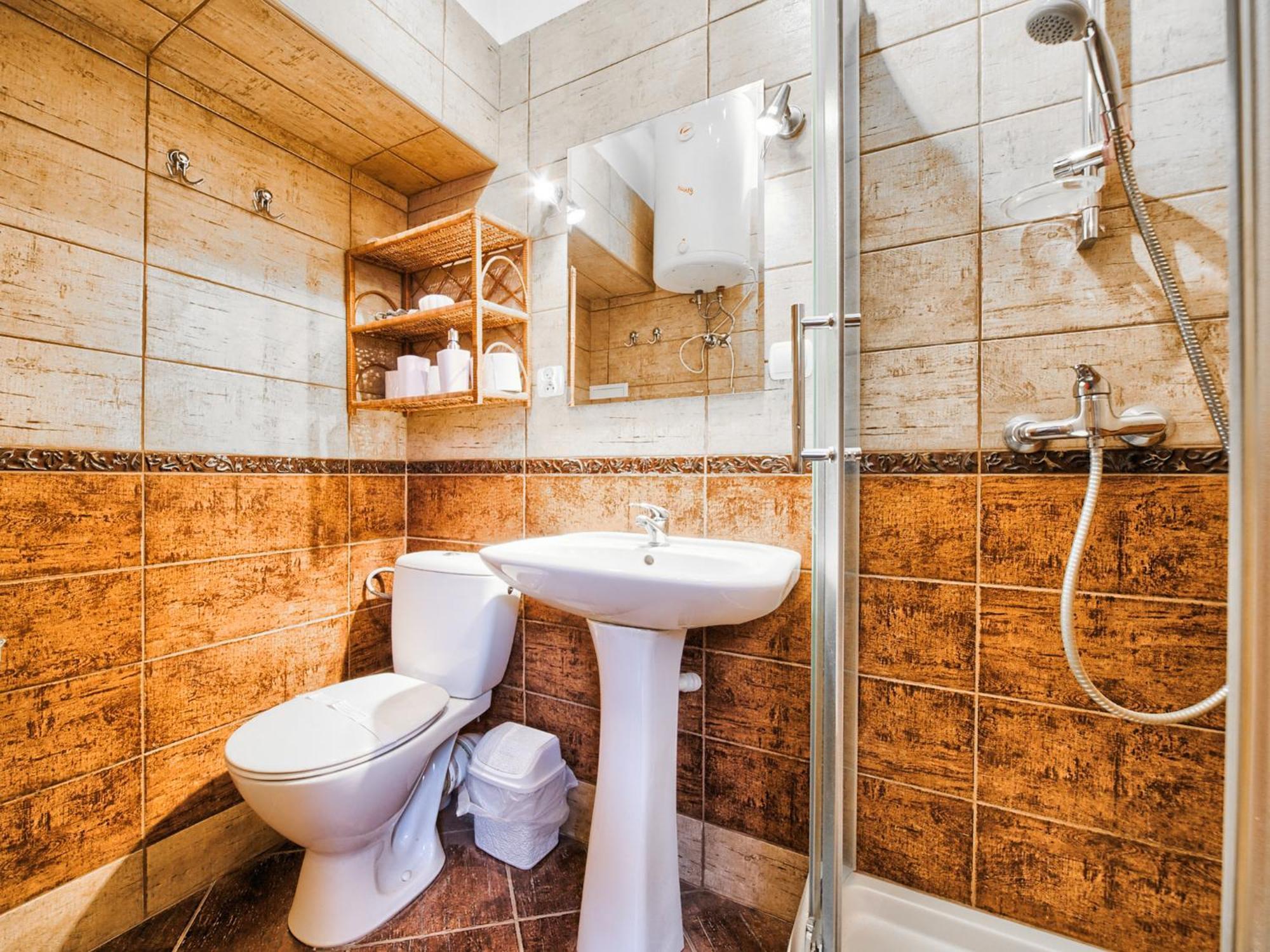 Visitzakopane - Tibet Apartment Luaran gambar