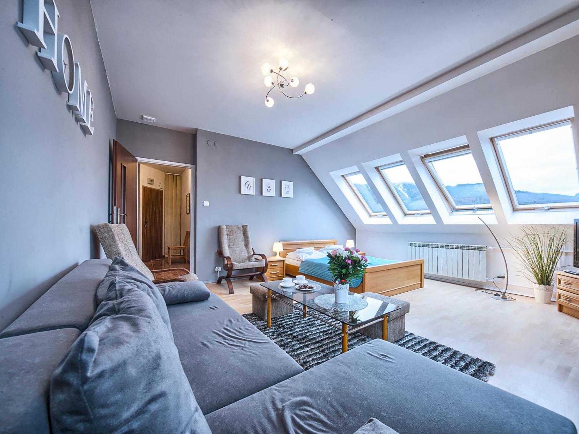 Visitzakopane - Tibet Apartment Luaran gambar