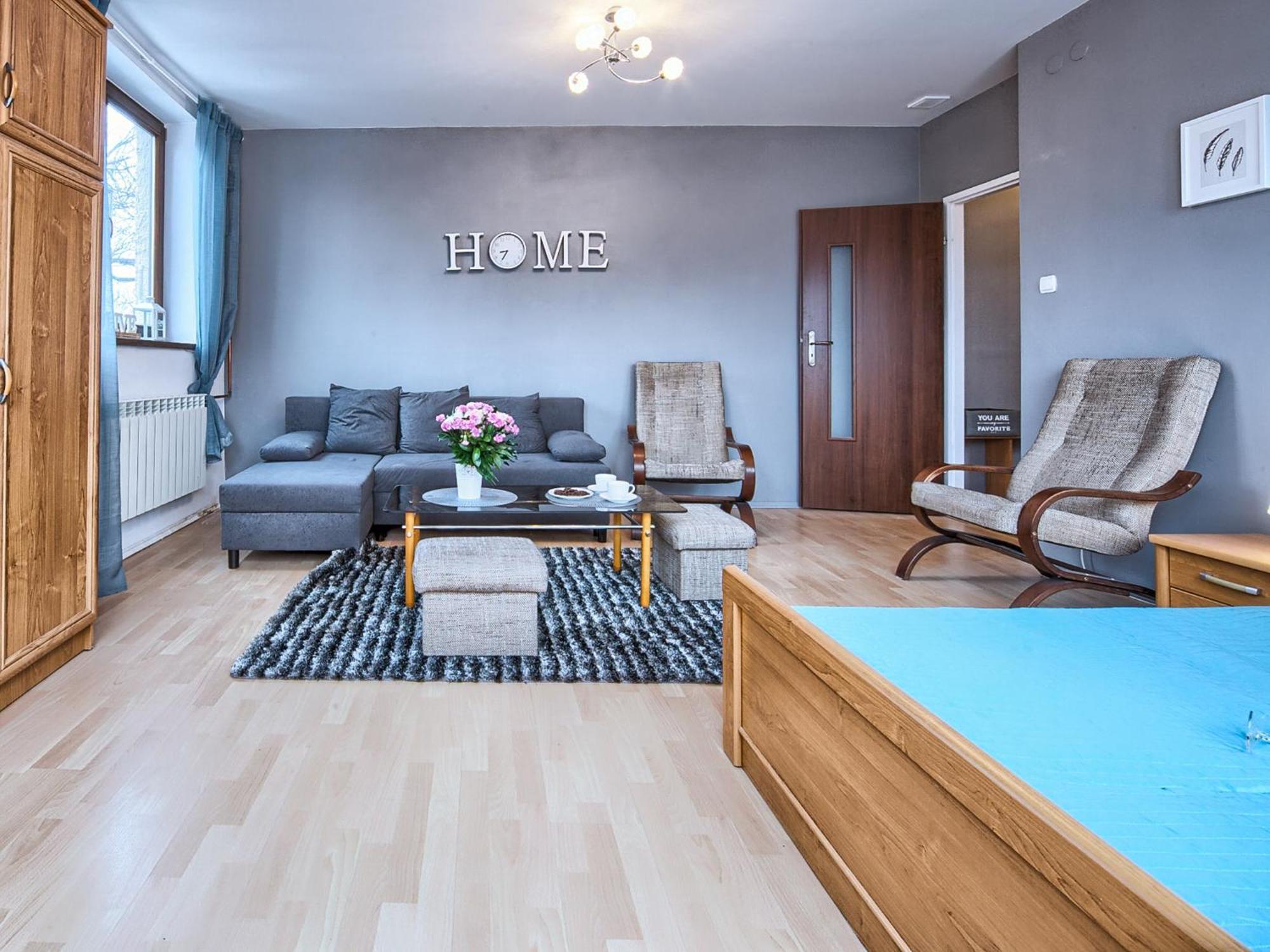 Visitzakopane - Tibet Apartment Luaran gambar