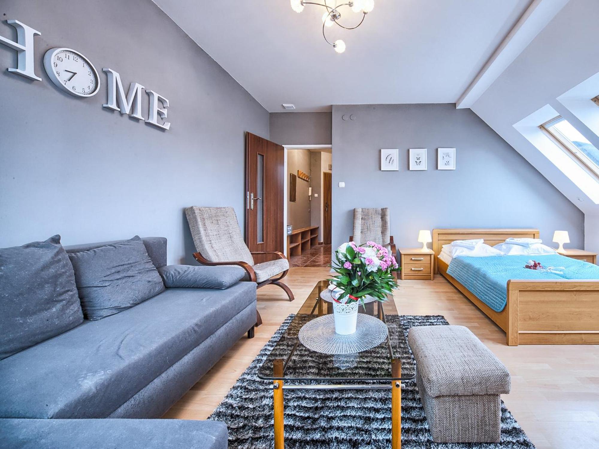 Visitzakopane - Tibet Apartment Luaran gambar