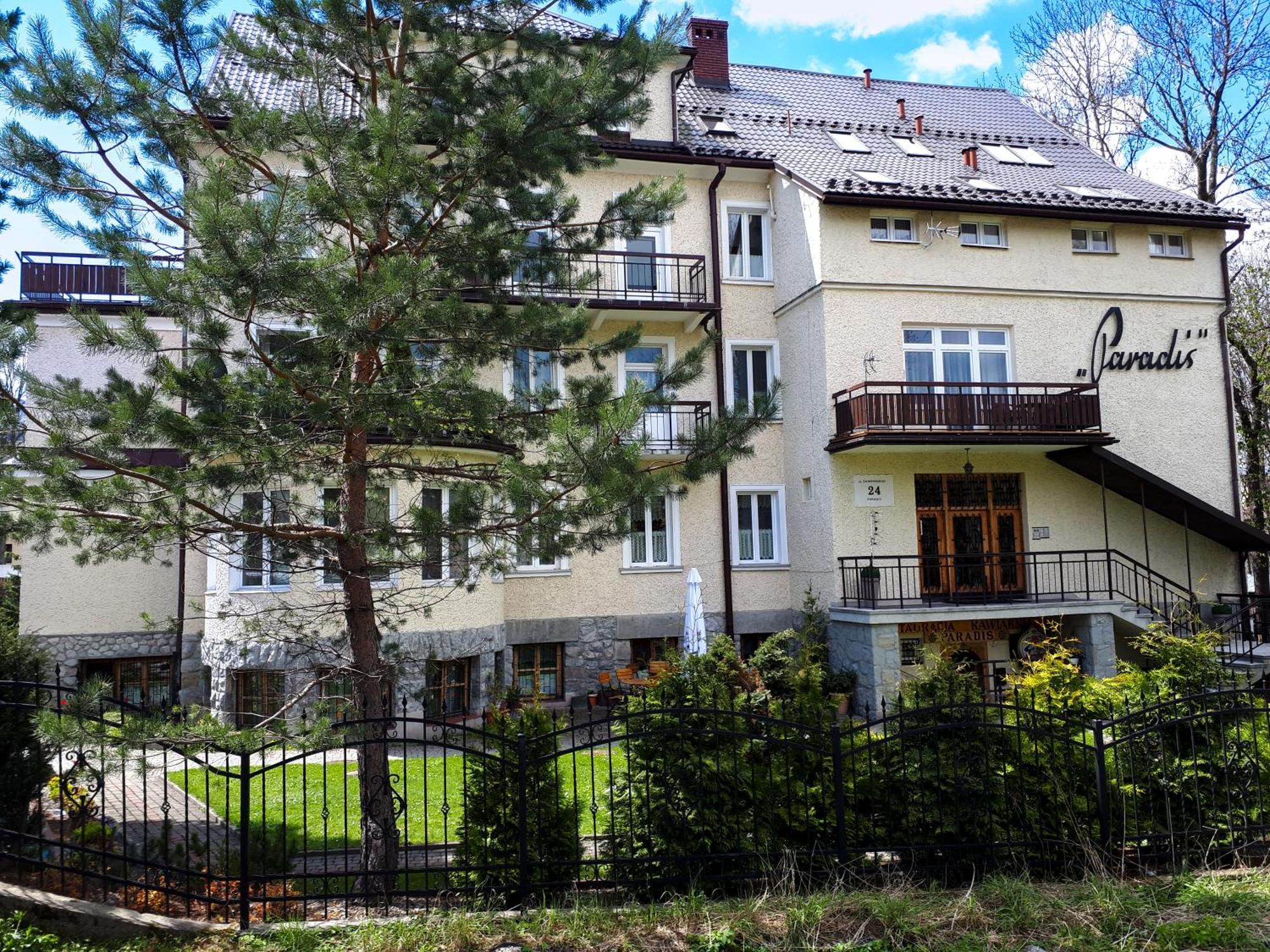Visitzakopane - Tibet Apartment Luaran gambar